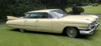 Thumbnail Photo 3 for 1959 Cadillac De Ville Sedan for Sale by Owner