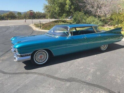 Photo 1 for 1959 Cadillac De Ville