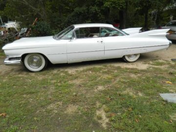 1959 Cadillac De Ville