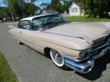 1959 Cadillac De Ville