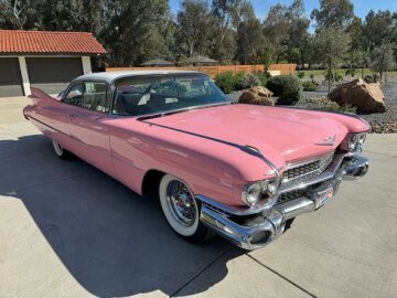 1959 Cadillac De Ville