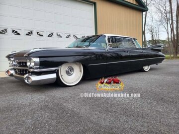 1959 Cadillac De Ville