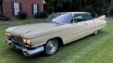 1959 Cadillac De Ville Sedan