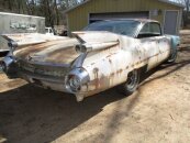 1959 Cadillac De Ville