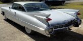 1959 Cadillac De Ville Coupe
