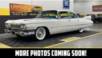 1959 Cadillac De Ville