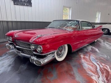 1959 Cadillac De Ville