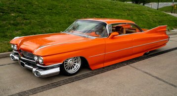 1959 Cadillac De Ville