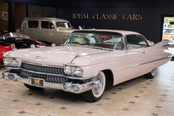 1959 Cadillac De Ville