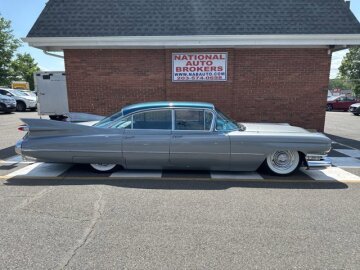 1959 Cadillac De Ville