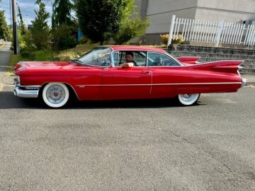 1959 Cadillac De Ville