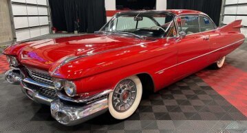 1959 Cadillac De Ville