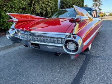 1959 Cadillac De Ville