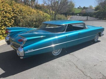 1959 Cadillac De Ville