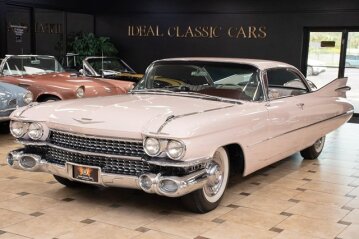 1959 Cadillac De Ville