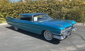 1959 Cadillac De Ville