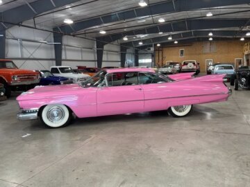 1959 Cadillac De Ville