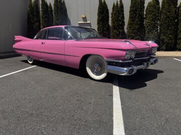 1959 Cadillac De Ville