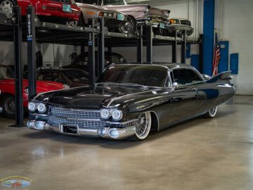 1959 Cadillac De Ville