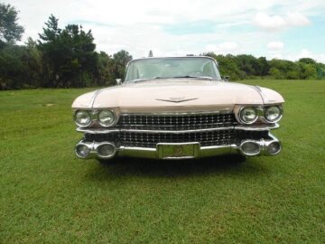 1959 Cadillac De Ville