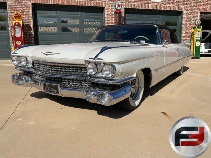 Photo 1 for 1959 Cadillac Eldorado Convertible