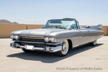1959 Cadillac Eldorado