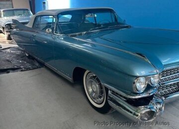 1959 Cadillac Eldorado