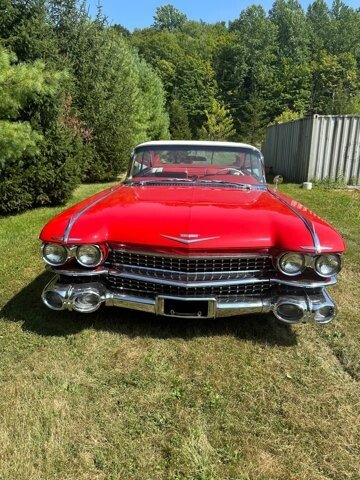 1959 Cadillac Eldorado