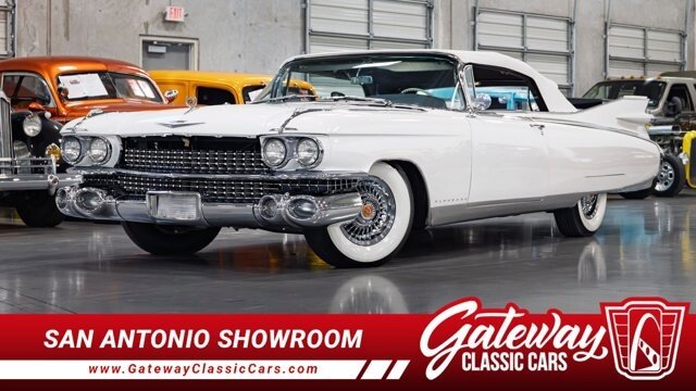 1959 Cadillac Eldorado Classic Cars for Sale - Classics on Autotrader