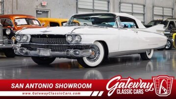 1959 Cadillac Eldorado Biarritz