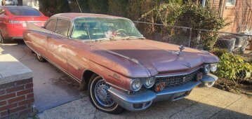 1959 Cadillac Eldorado Coupe