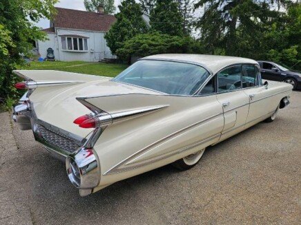 Photo 1 for 1959 Cadillac Fleetwood