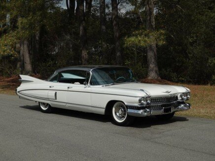 Photo 1 for 1959 Cadillac Fleetwood