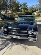 Thumbnail Photo 3 for 1959 Cadillac Fleetwood 60 Special Sedan for Sale by Owner