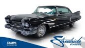 1959 Cadillac Fleetwood