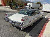 1959 Cadillac Fleetwood