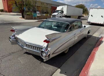1959 Cadillac Fleetwood