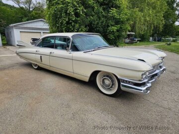 1959 Cadillac Fleetwood
