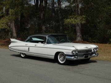 1959 Cadillac Fleetwood
