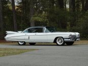 1959 Cadillac Fleetwood