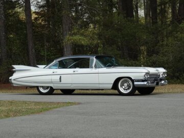 1959 Cadillac Fleetwood