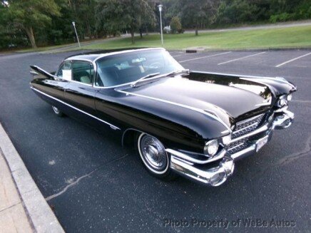 Photo 1 for 1959 Cadillac Series 62