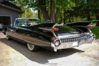 Thumbnail Photo 6 for 1959 Cadillac Series 62