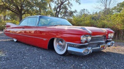 Photo 1 for 1959 Cadillac Series 62