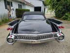 Thumbnail Photo 4 for 1959 Cadillac Series 62