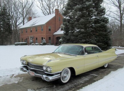 Photo 1 for 1959 Cadillac Series 62