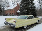 Thumbnail Photo 2 for 1959 Cadillac Series 62