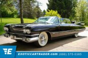 1959 Cadillac Series 62