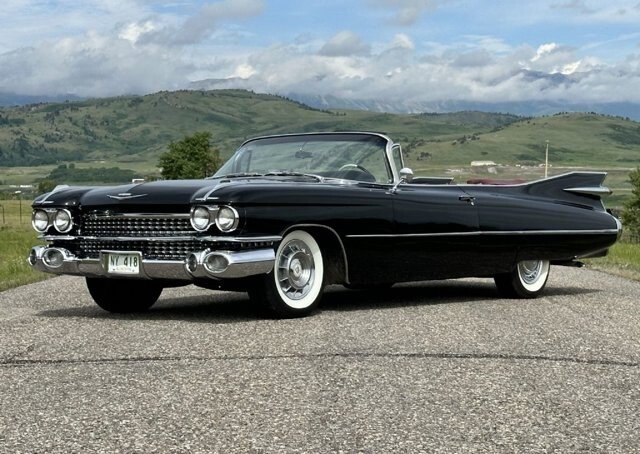 1959 Cadillac Series 62 Classic Cars for Sale - Classics on Autotrader