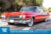 1959 Cadillac Series 62